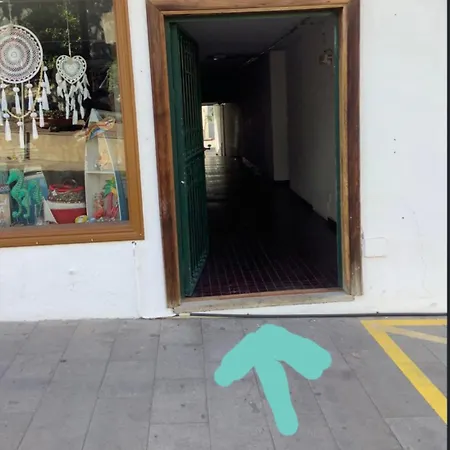 Aqua In Gigantes Апартаменты *