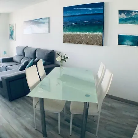 Aqua In Gigantes Апартаменты Сантъяго-дель-Тейде