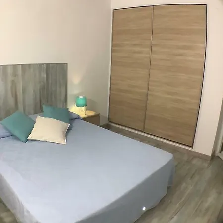 Aqua In Gigantes * Сантъяго-дель-Тейде
