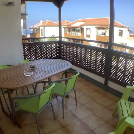 Appartement Aqua In Gigantes Santiago del Teide