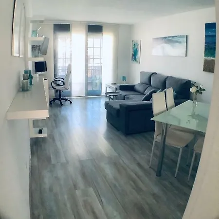 Aqua In Los Gigantes Apartment *