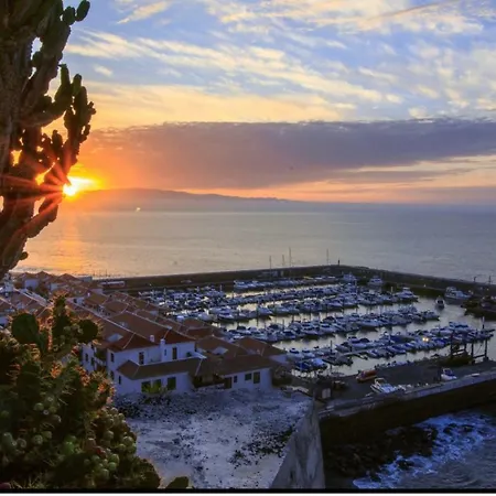 Apartment Aqua In Los Gigantes Santiago Del Teide