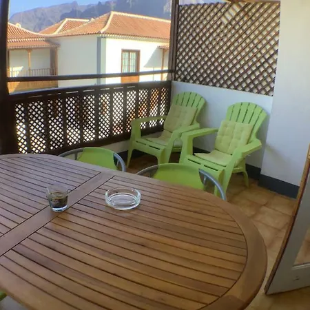 Apartment Aqua In Los Gigantes