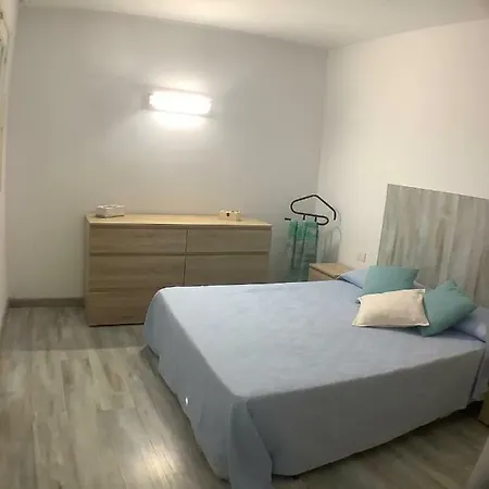 Apartment Aqua In Los Gigantes *